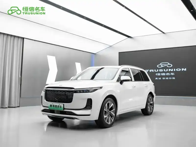 Li Auto Li ONE, 2021