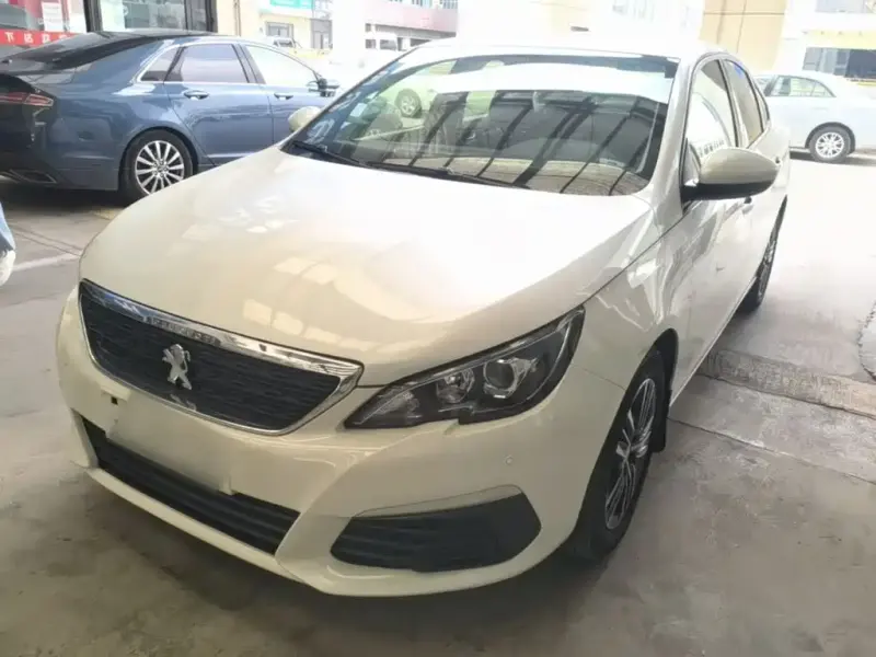 Peugeot 308, 2018