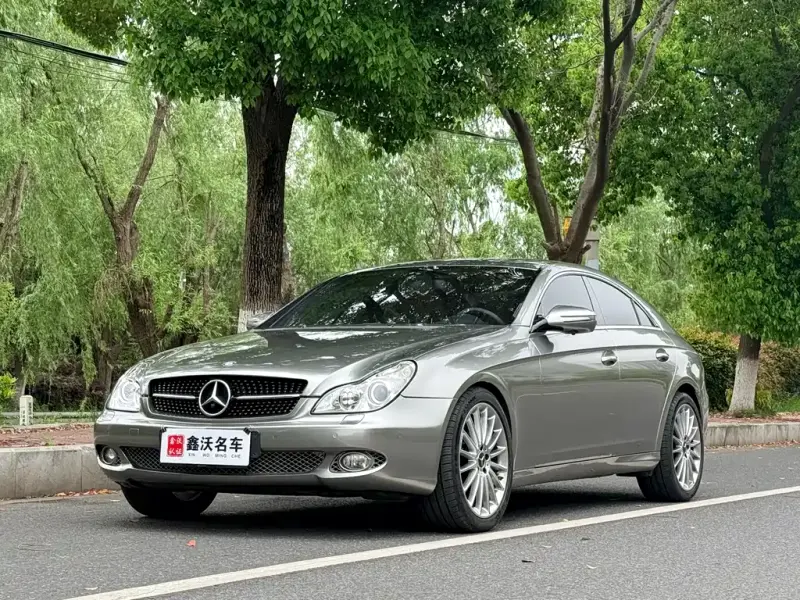 Mercedes-Benz CLS, 2011