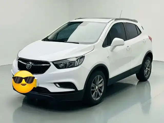 Buick Encore, 2017