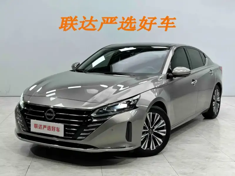 Nissan Teana, 2022