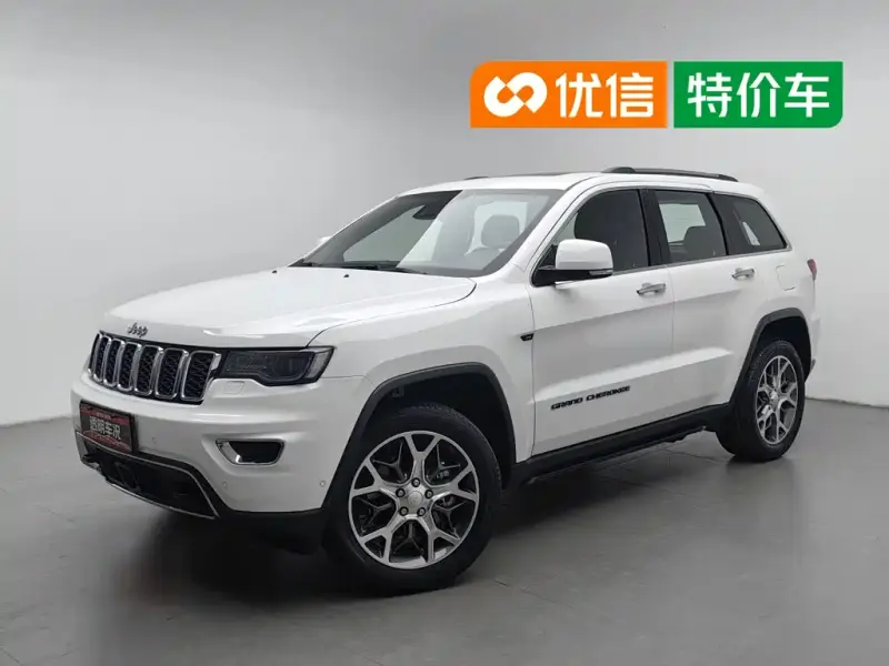 Jeep Grand Cherokee (Import), 2022