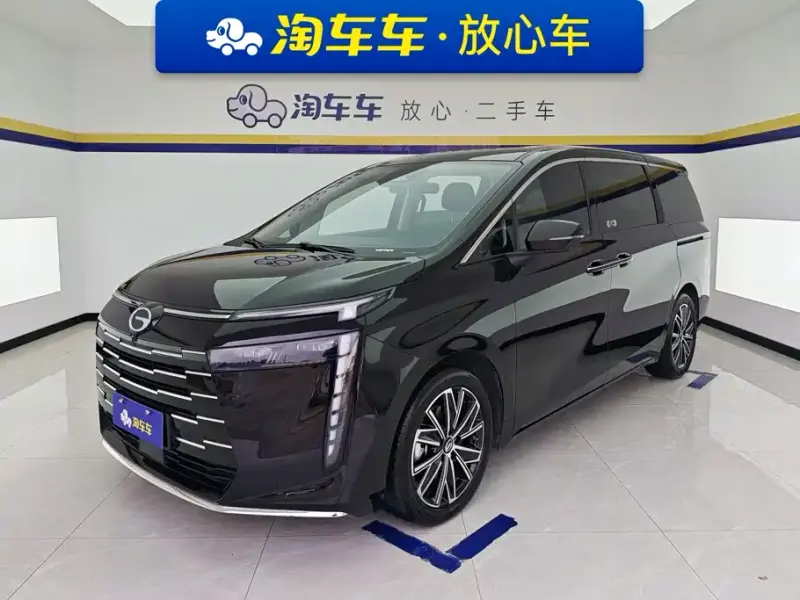 GAC Motor Trumpchi E8, 2025