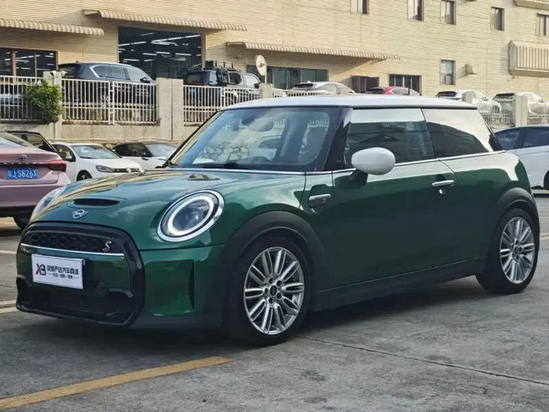 MINI Mini, 2021