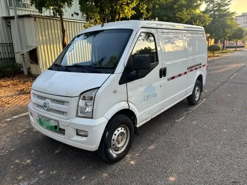 Ruichi EC35, 2021