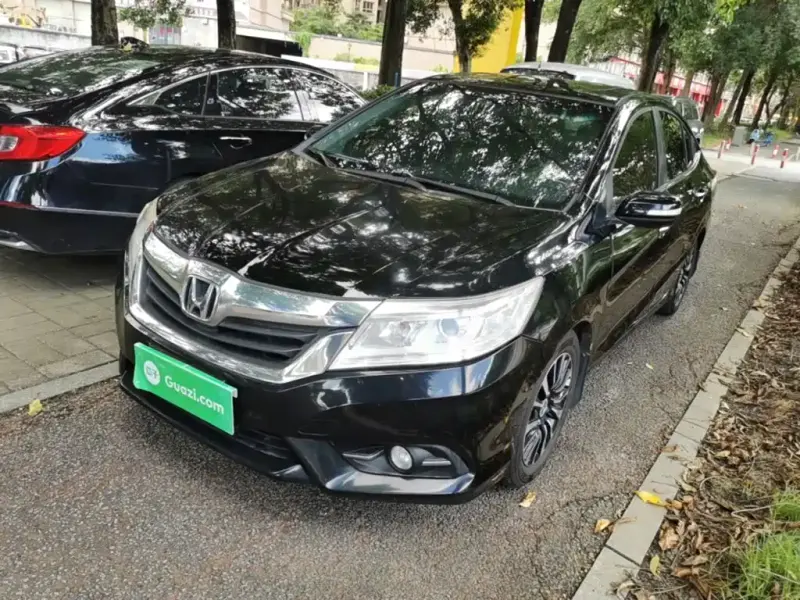 Honda Crider, 2016