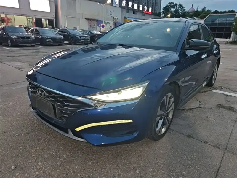 Hyundai Fista, 2019