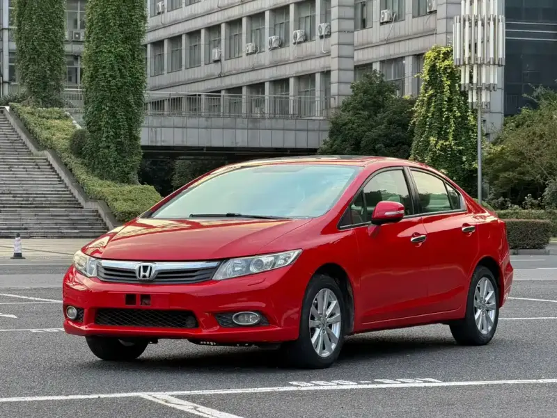 Honda Civic, 2012