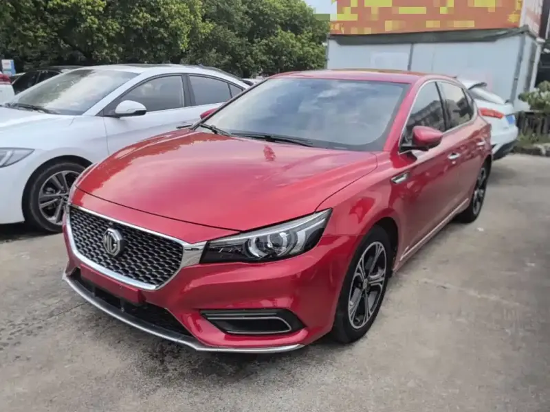 MG MG6, 2019