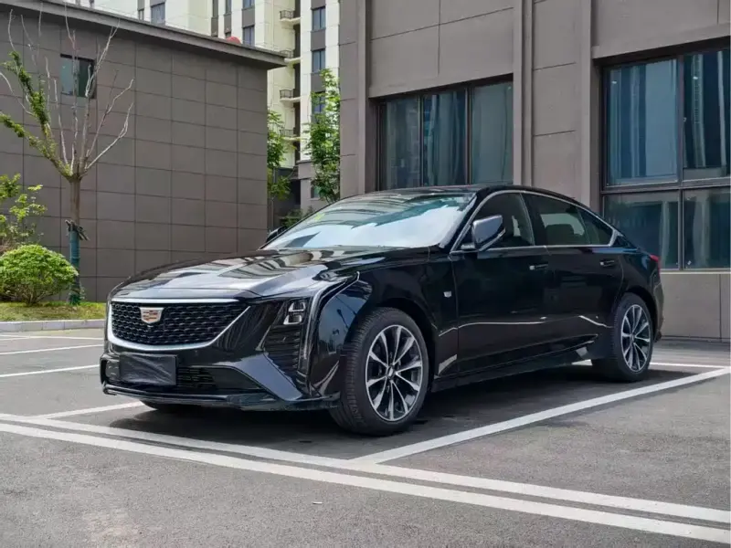 Cadillac CT5, 2025