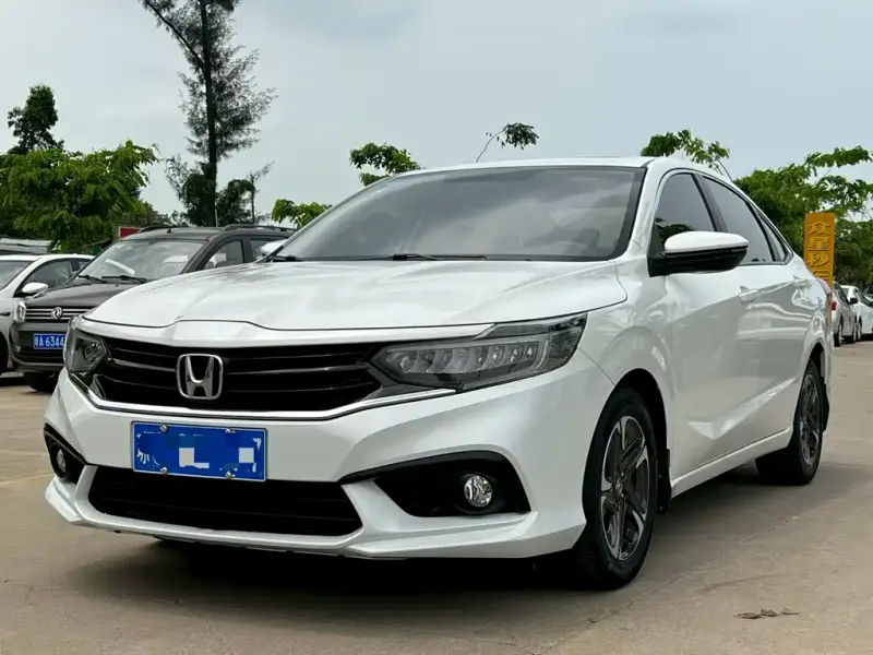 Honda Envix, 2019