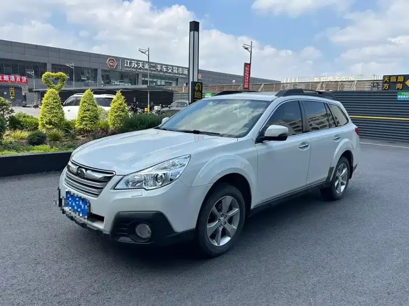 Subaru Outback, 2013