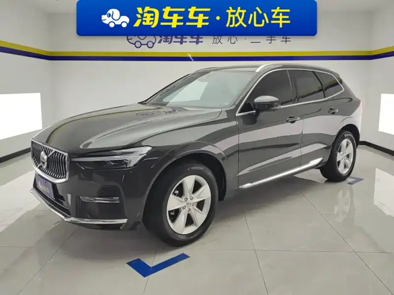 Volvo XC60, 2021
