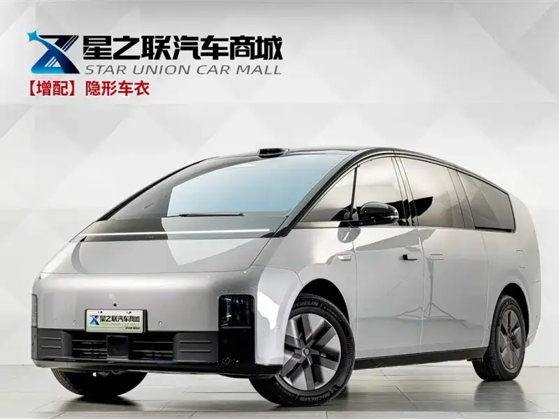 Li Auto Li MEGA, 2025