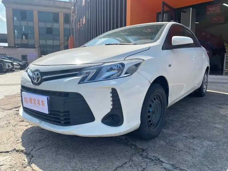 Toyota Vios, 2022