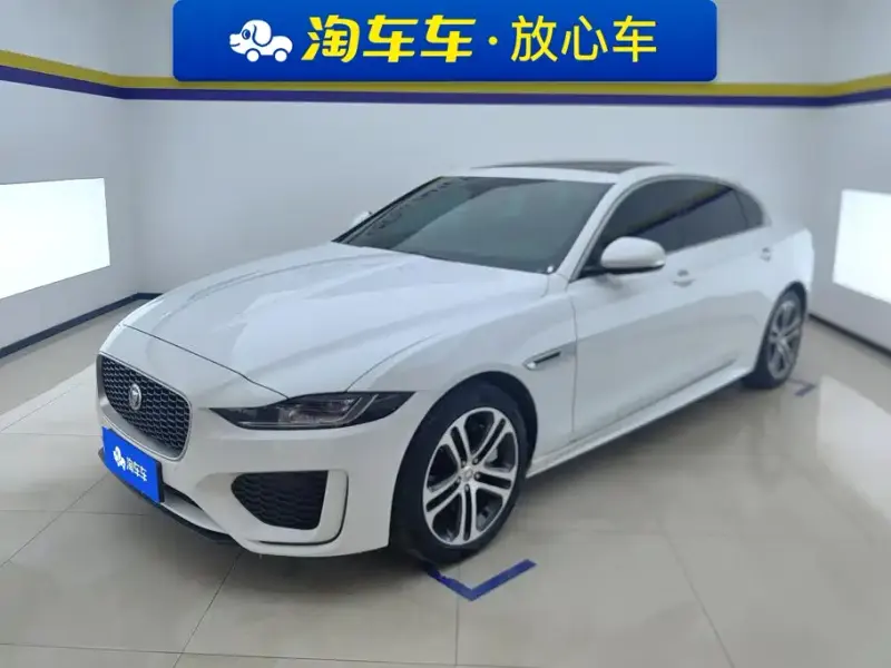 Jaguar XEL, 2025