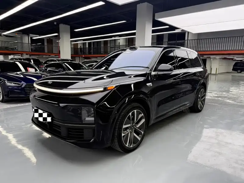 Li Auto Li L9, 2023