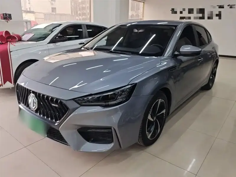 MG MG6, 2022