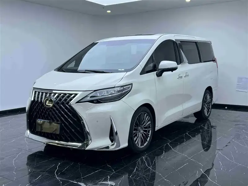 Toyota Alphard, 2014