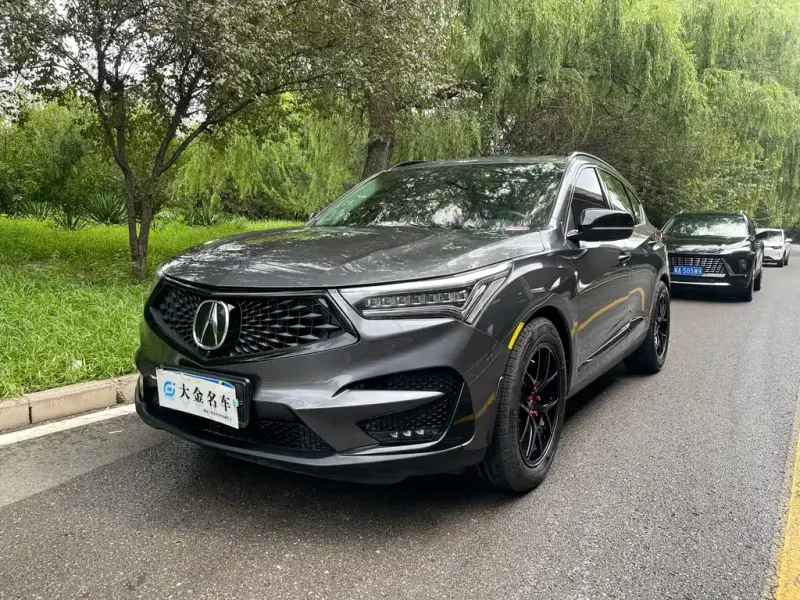 Acura RDX, 2021
