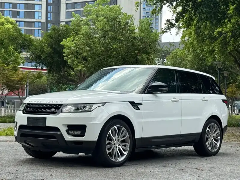 Land Rover Sport, 2014