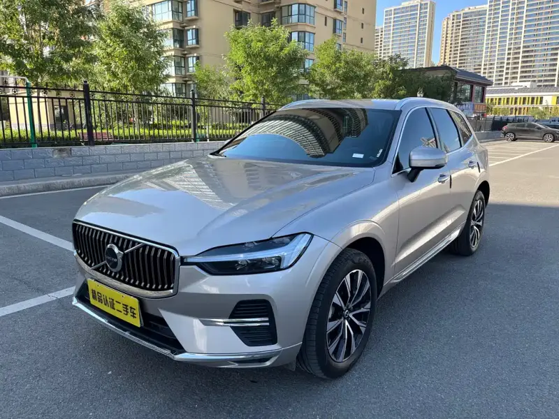 Volvo XC60, 2024