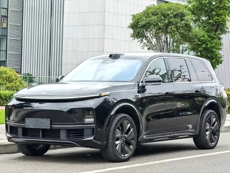 Li Auto Li L9, 2024