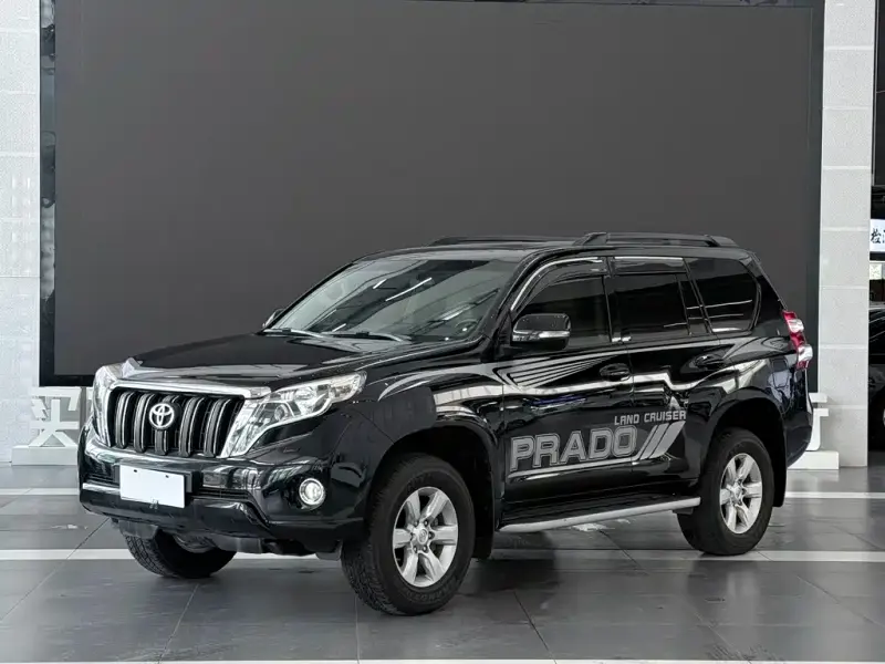 Toyota Prado Toyota Land Cruiser Prado 2014 4.0L Auto TX-L NAVI, 2016 — фото 1