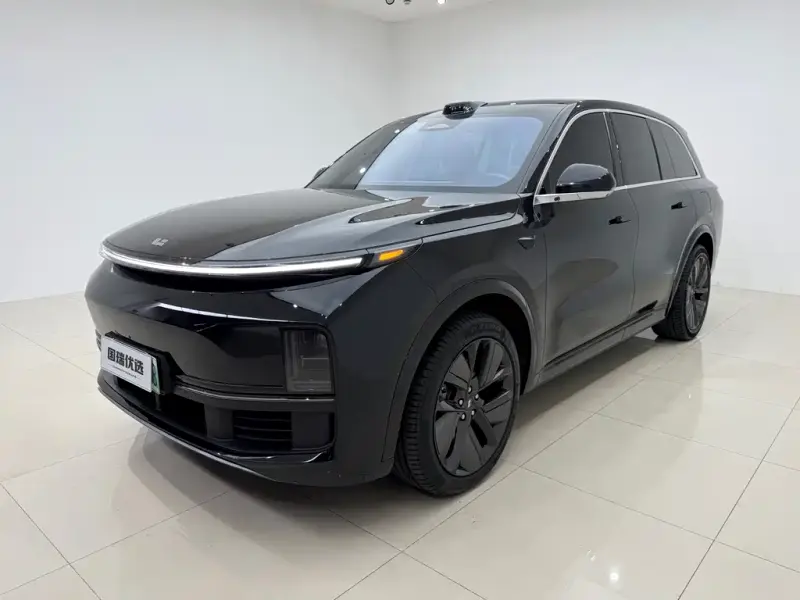 Li Auto Li L8, 2025