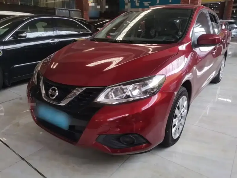 Nissan Tiida, 2016