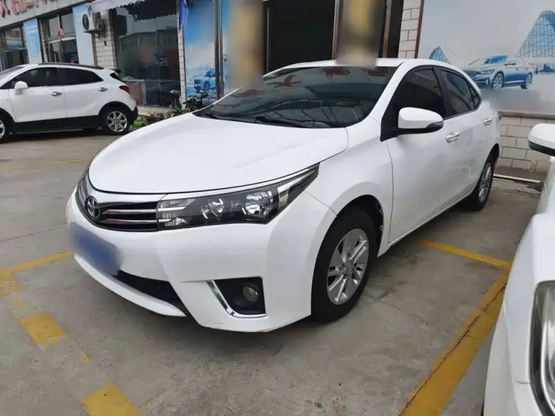 Toyota Corolla, 2017