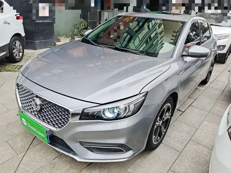 MG MG6, 2019