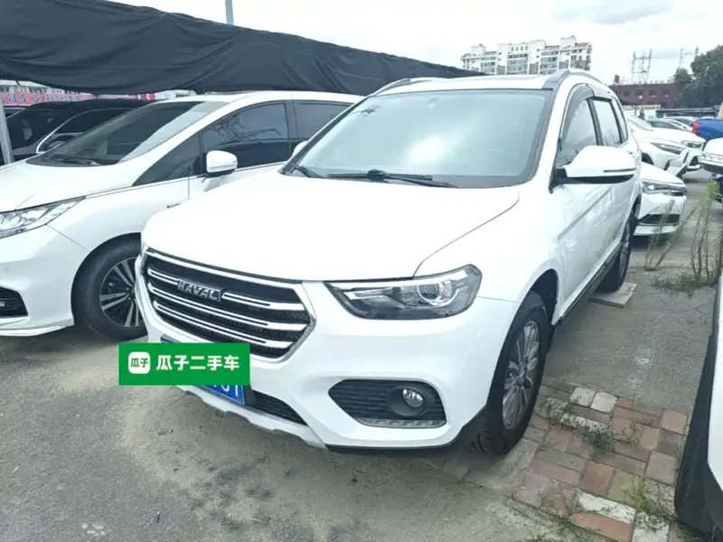 Haval H6, 2019