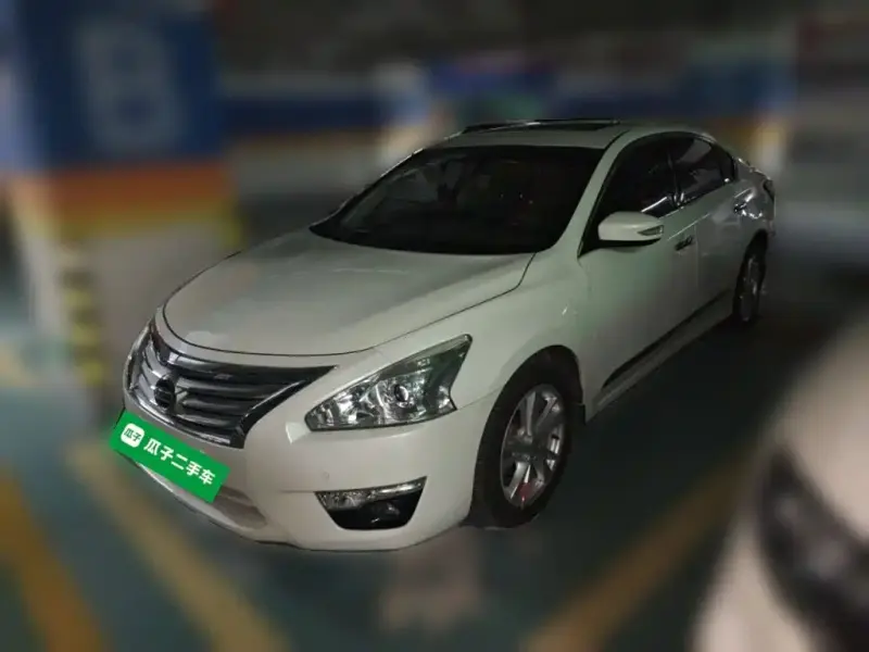 Nissan Teana, 2014