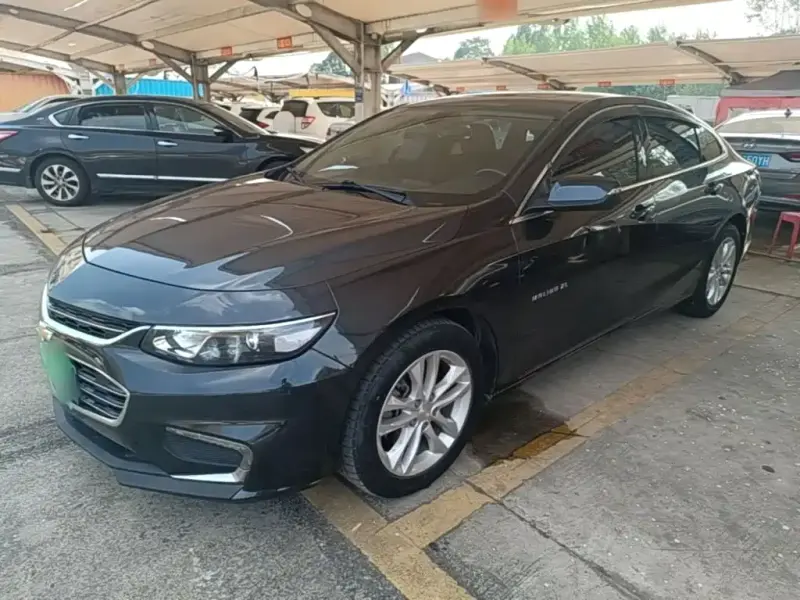 Chevrolet Malibu XL, 2017