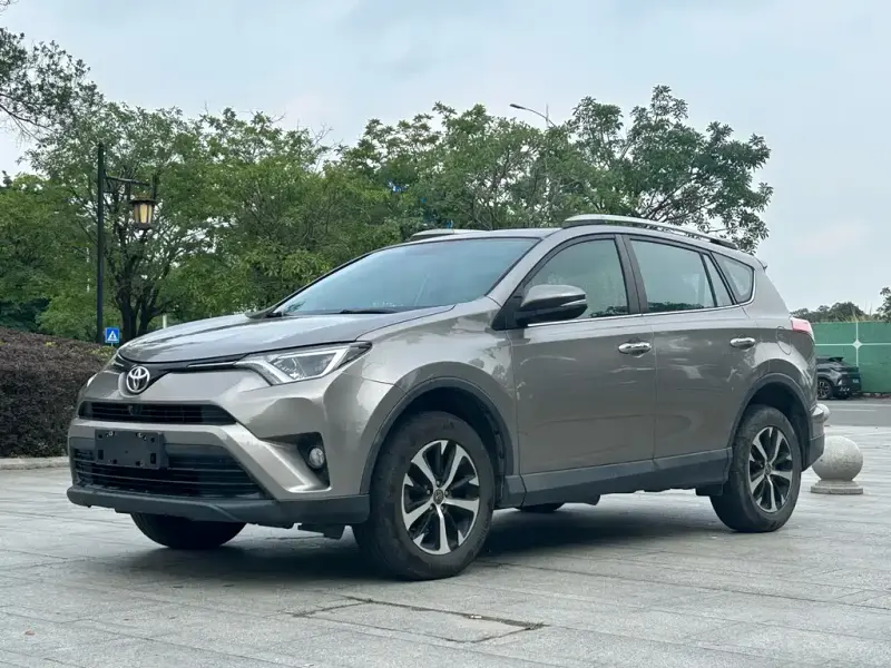 Toyota RAV4, 2016