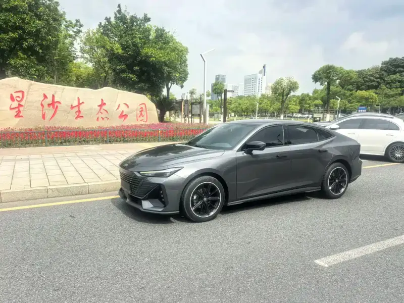 Changan UNI-V, 2023