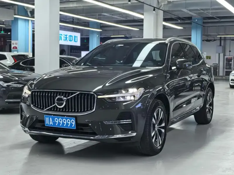 Volvo XC60, 2022