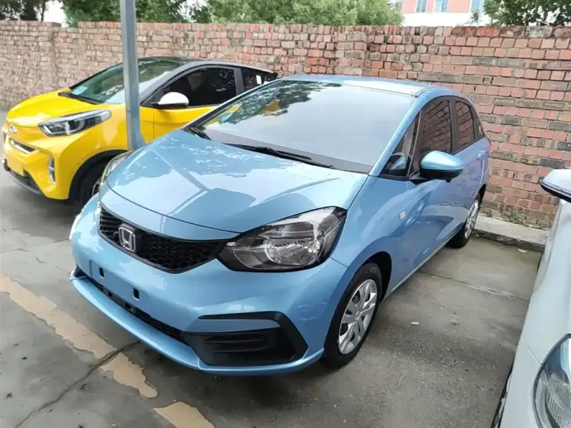 Honda Fit, 2023