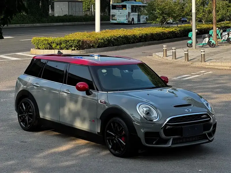 MINI JCW Clubman, 2018