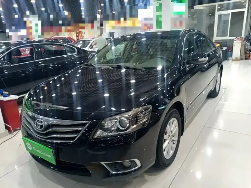 Toyota Camry, 2014