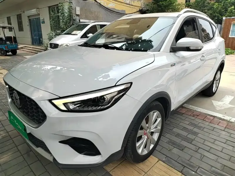 MG ZS, 2021