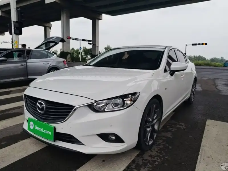 Mazda Atenza, 2015