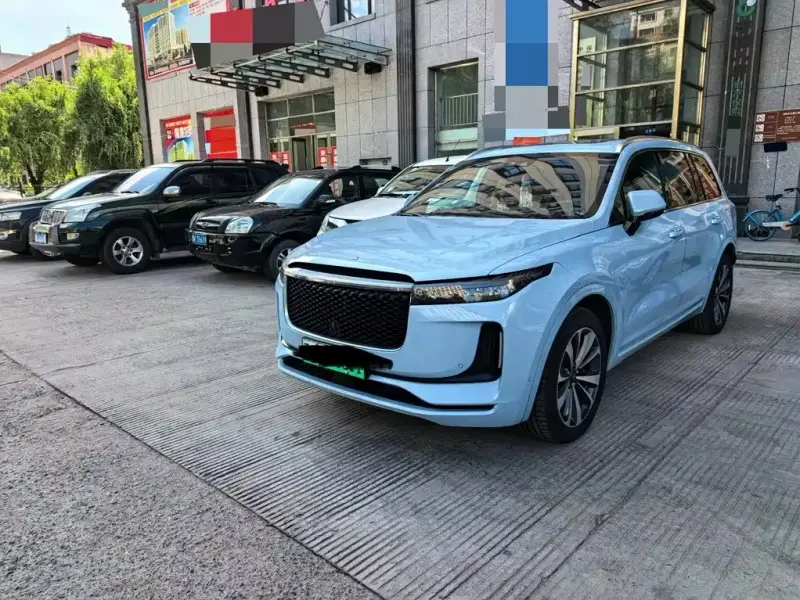 Li Auto Li ONE, 2021