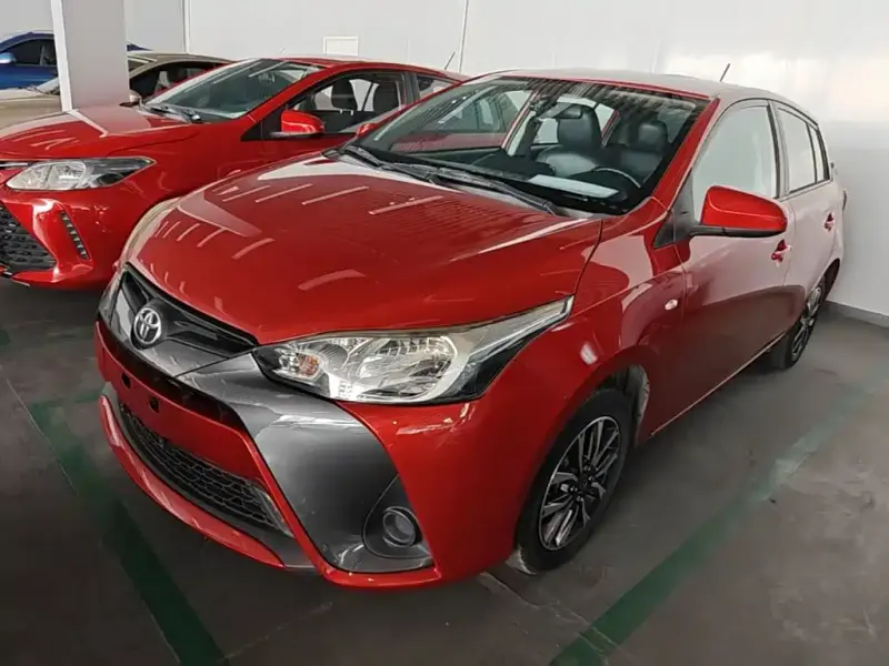 Toyota Yaris L, 2019