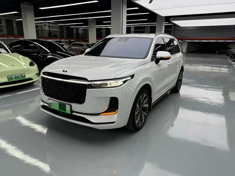 Li Auto Li ONE, 2022