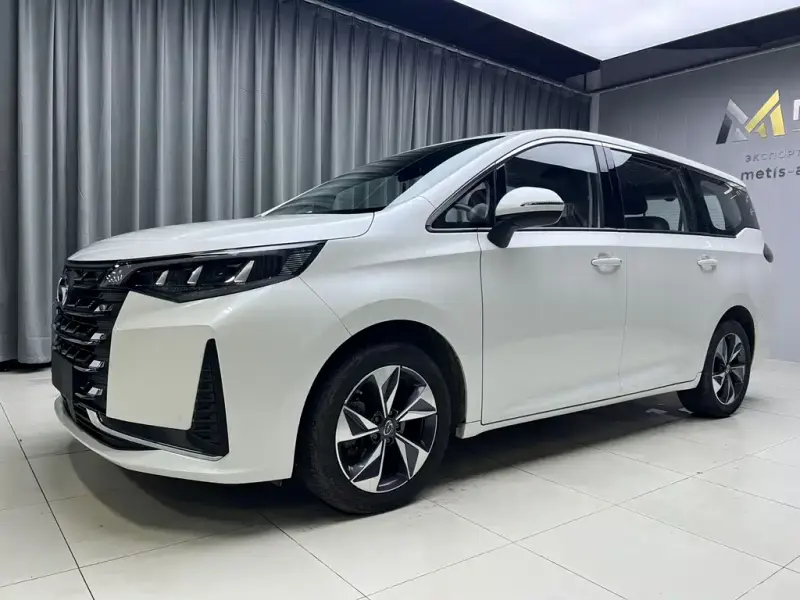 GAC Motor Trumpchi M6, 2022