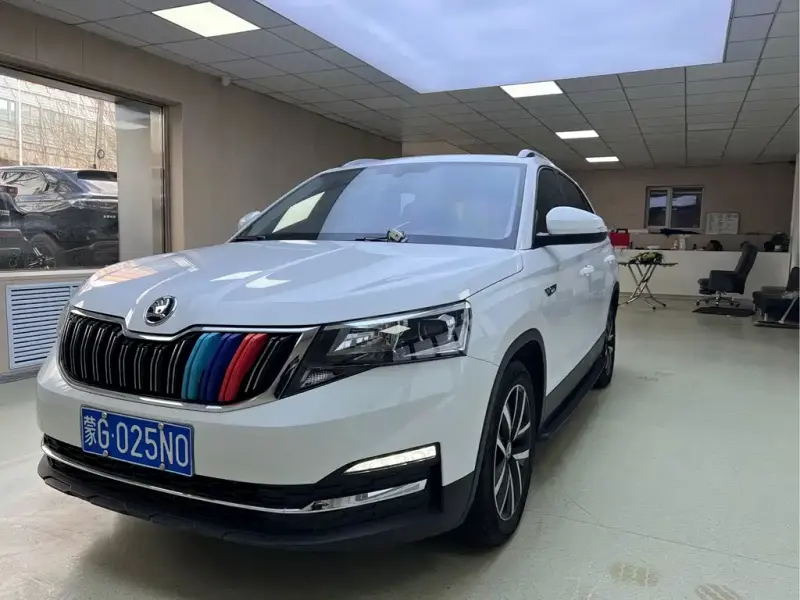 Skoda Kamiq, 2023