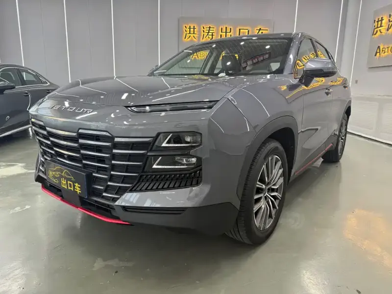 Jetour Dasheng, 2024