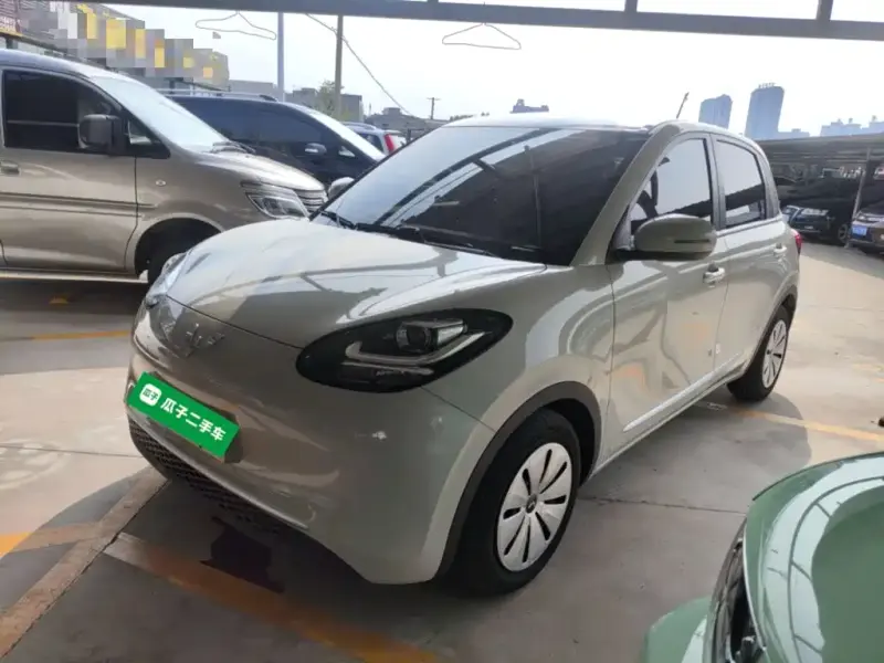 Wuling Bingo, 2023
